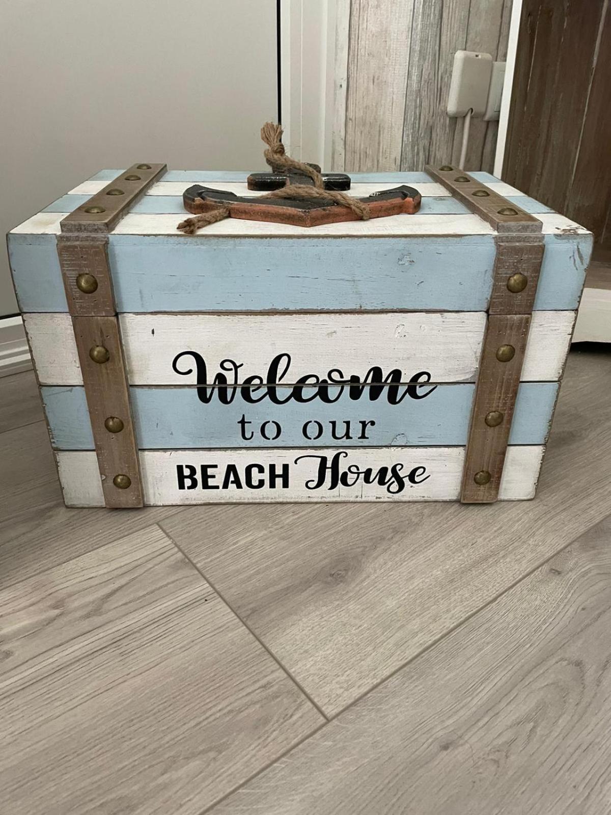 Beachhouse Brosum Экстерьер фото